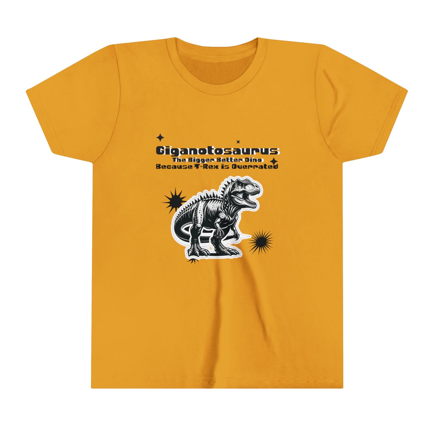 Giganotosaurs - The Bigger Better Dino, Because T-Rex is Overrated