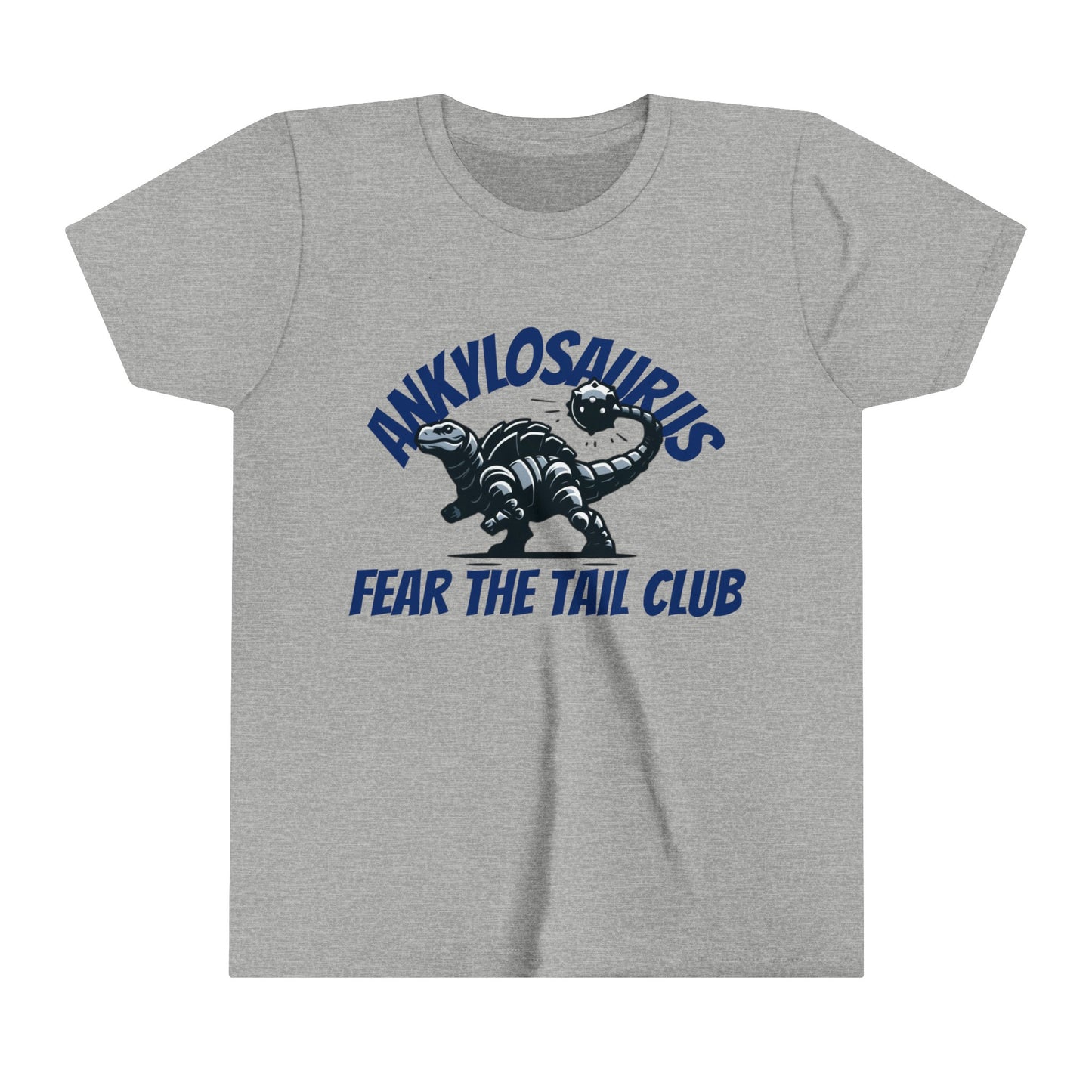 Ankylosaurus - Fear the Tail Club