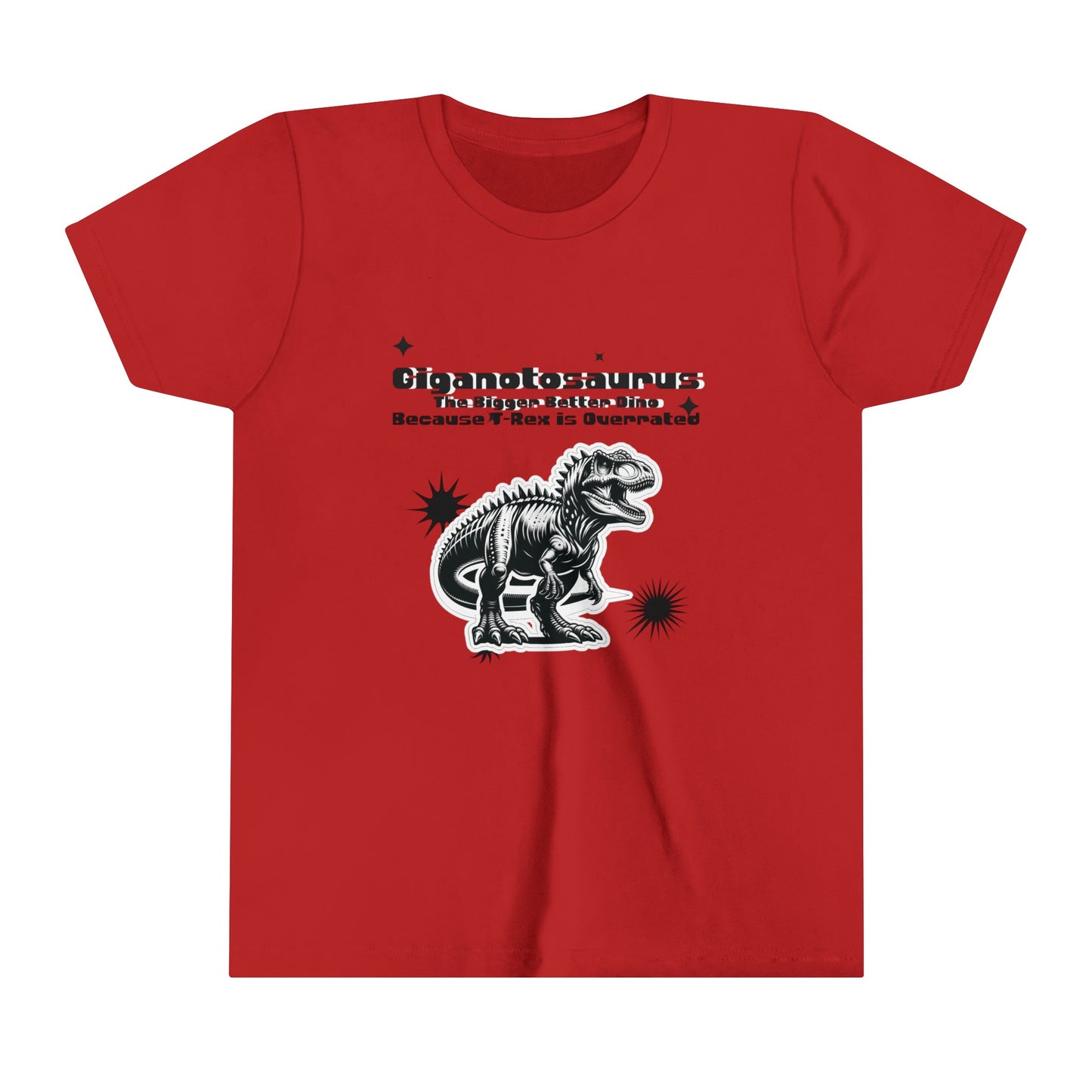 Giganotosaurs - The Bigger Better Dino, Because T-Rex is Overrated