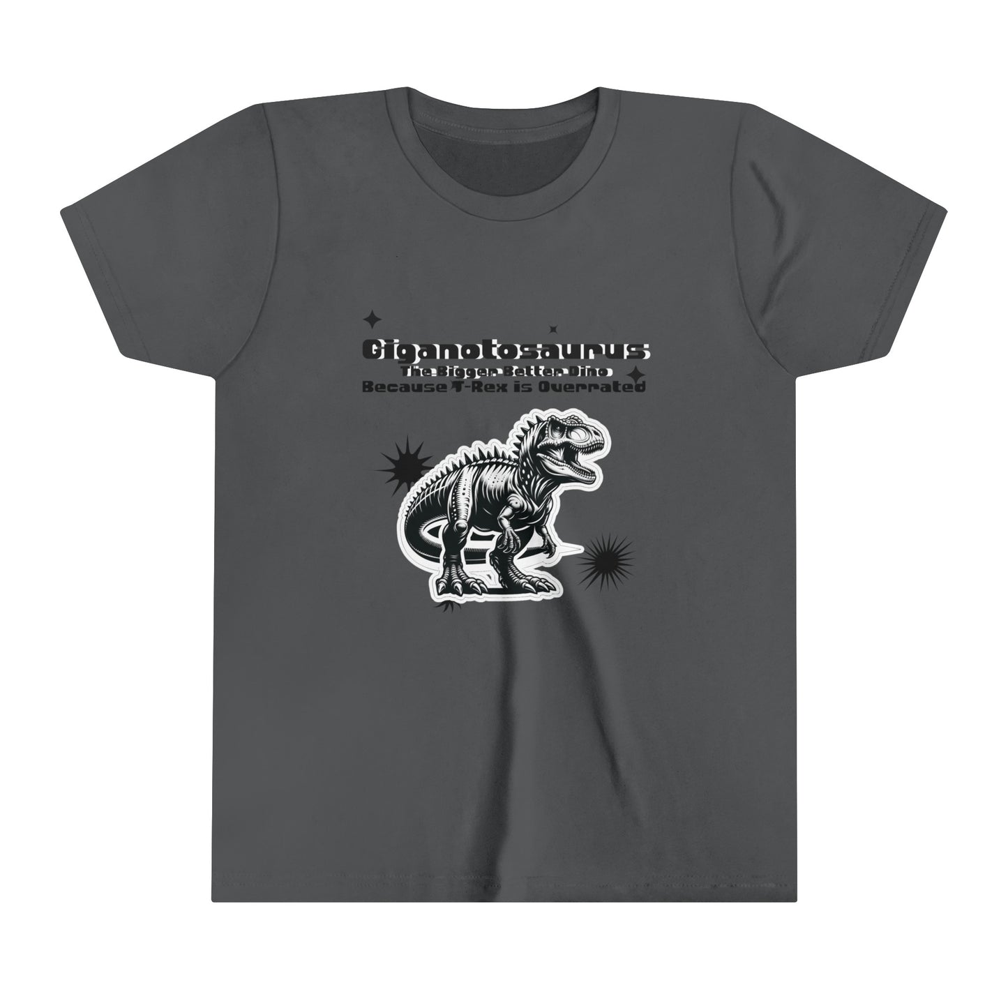Giganotosaurs - The Bigger Better Dino, Because T-Rex is Overrated