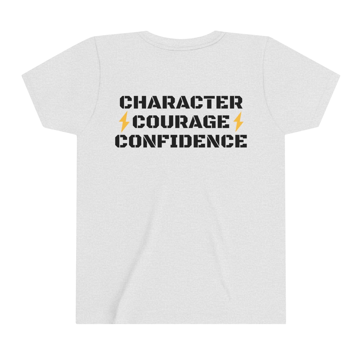 Youth Short Sleeve Tee