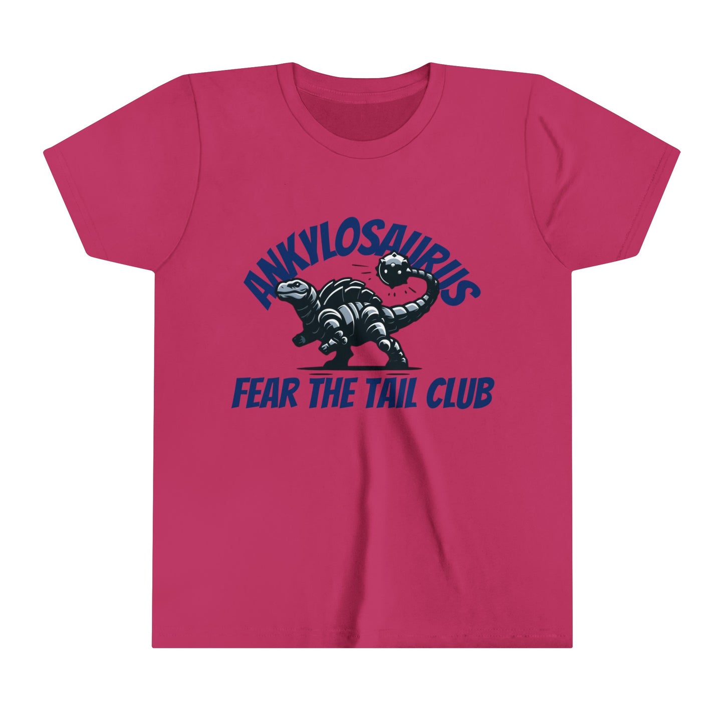 Ankylosaurus - Fear the Tail Club