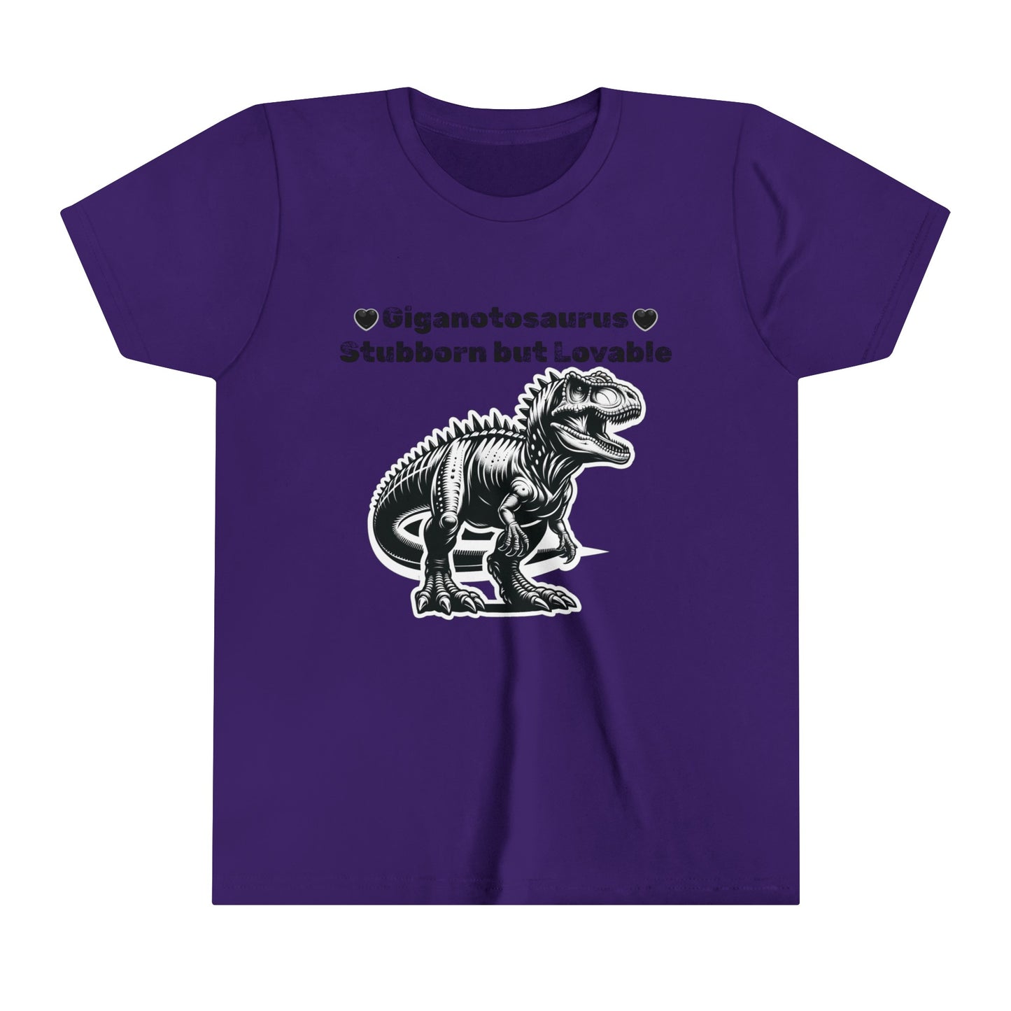 Giganotosaurus - Stubborn but Loveable