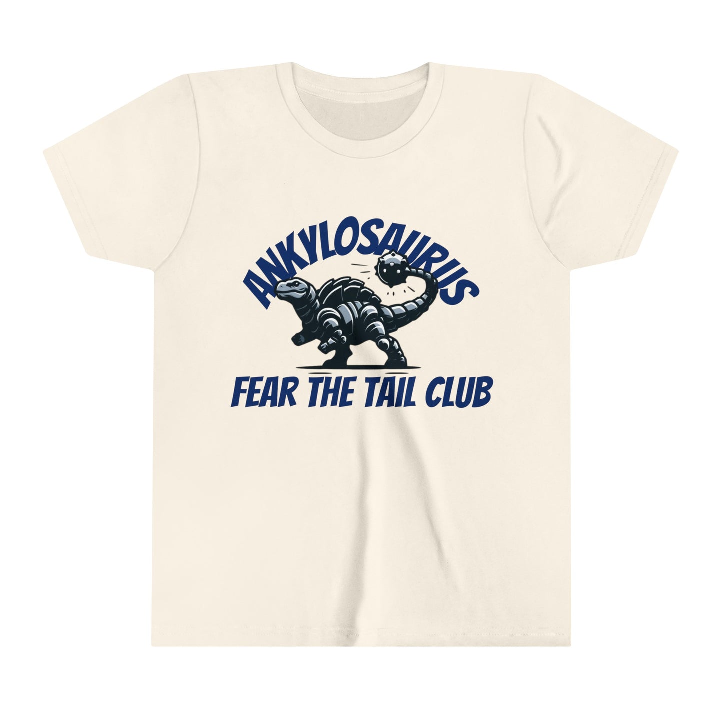 Ankylosaurus - Fear the Tail Club