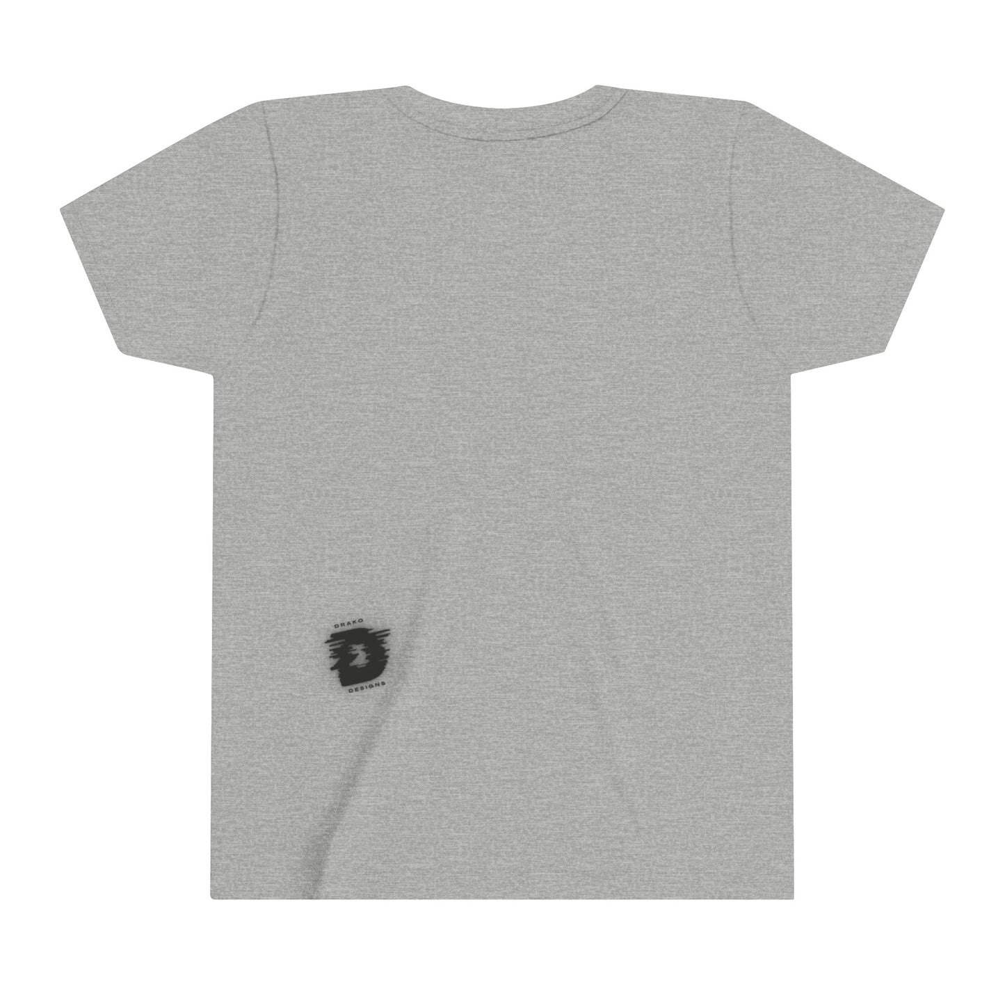 Rainbow Dragon - Kids Dragon T-Shirt