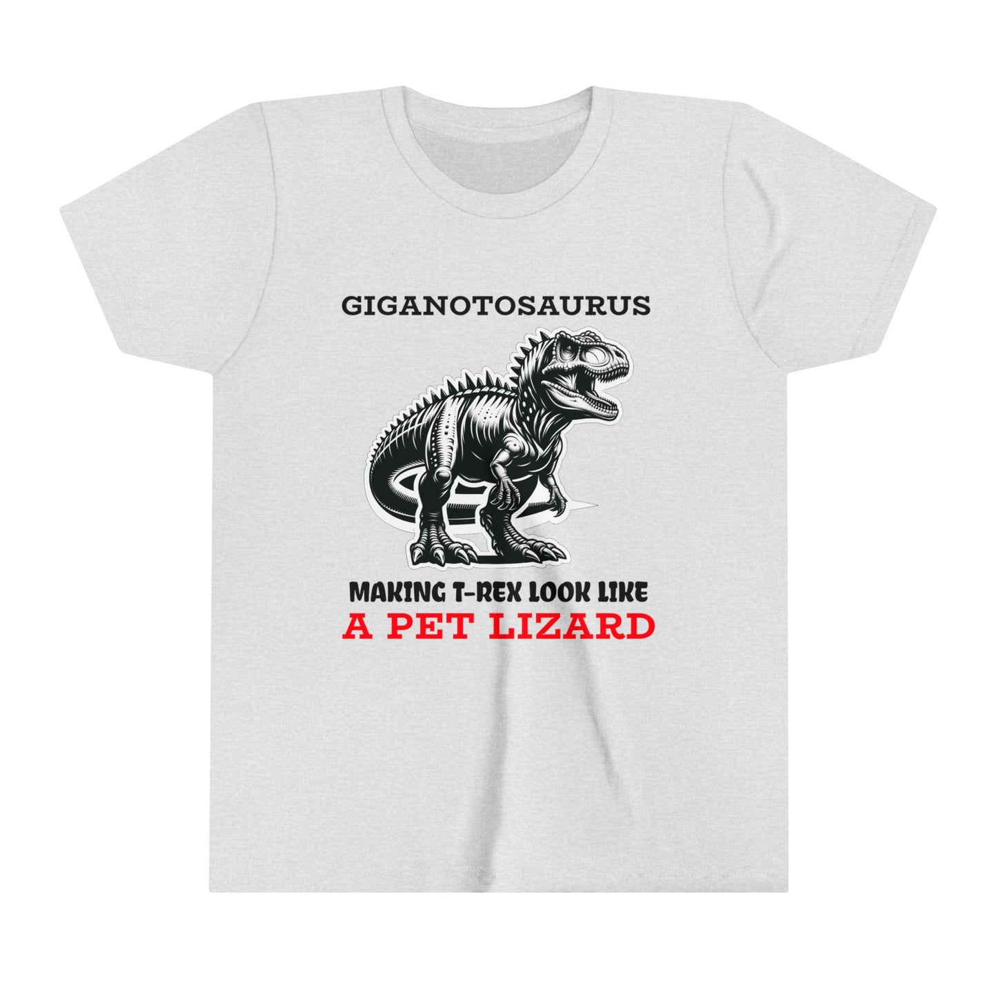 Giganotosaurus - Making T-Rex Look Like a Pet Lizard
