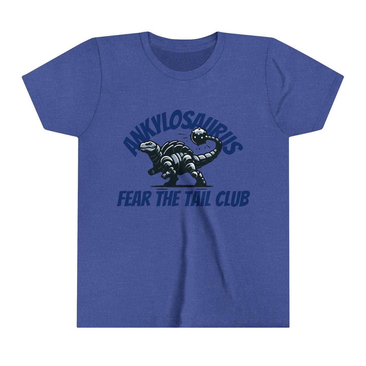 Ankylosaurus - Fear the Tail Club
