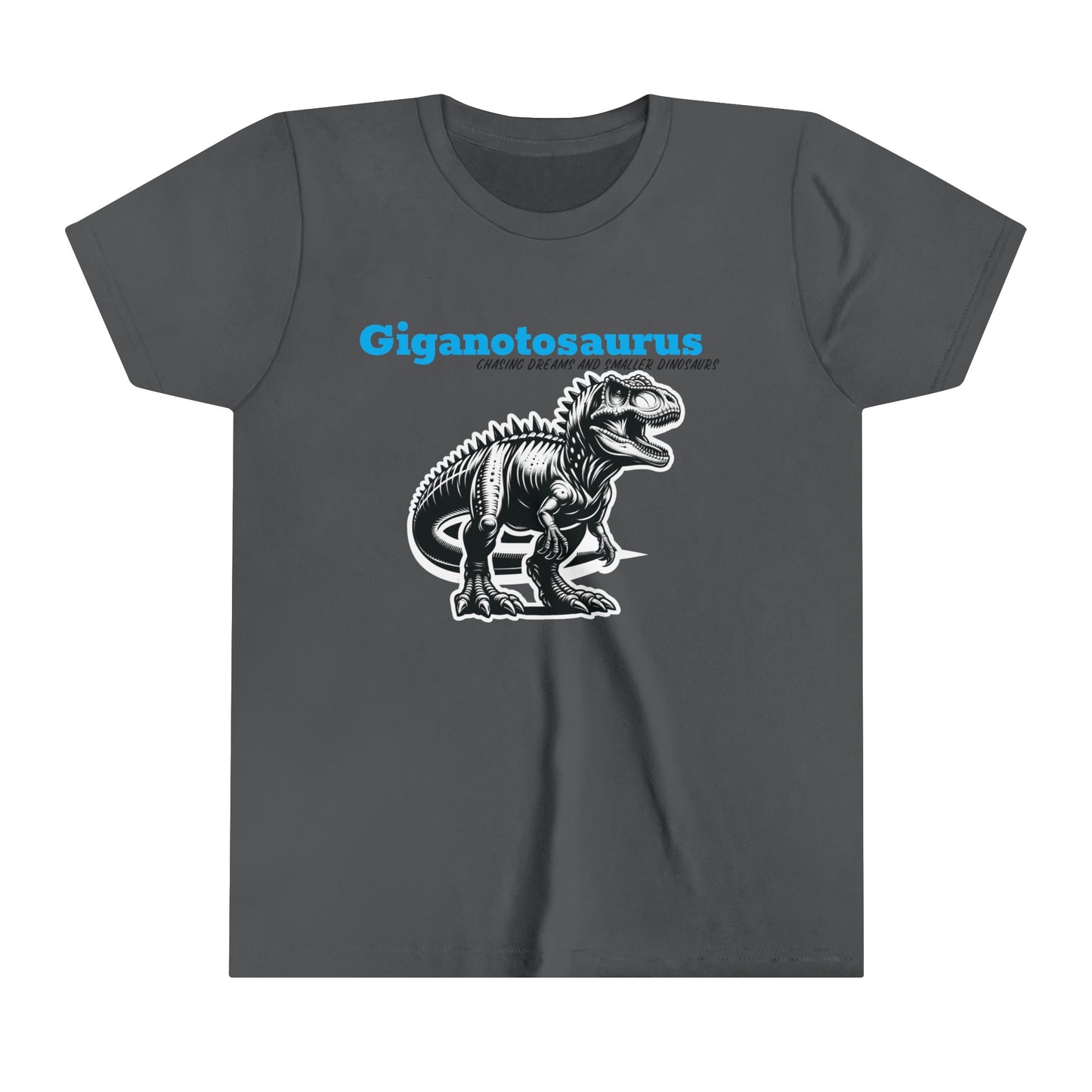 Giganotosaurus - Chasing Dreams and Smaller Dinosaurs