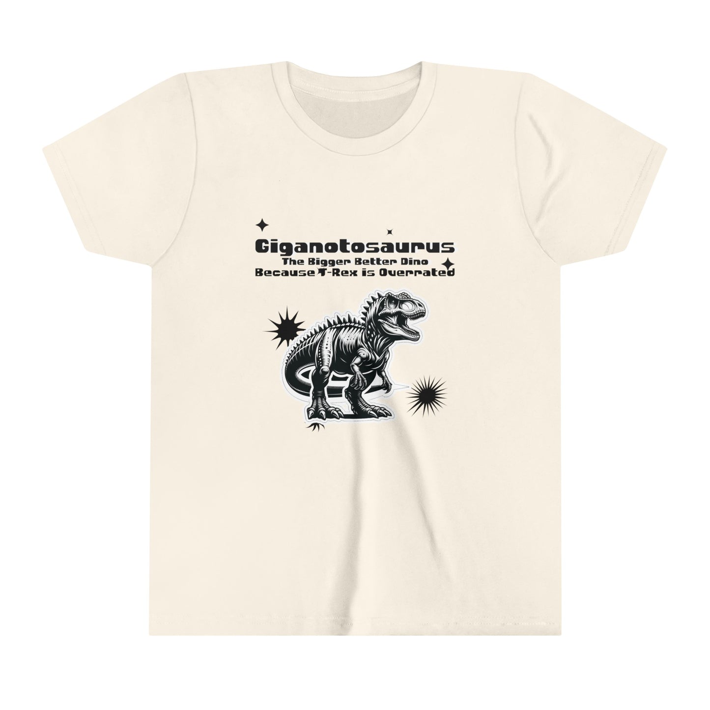 Giganotosaurs - The Bigger Better Dino, Because T-Rex is Overrated