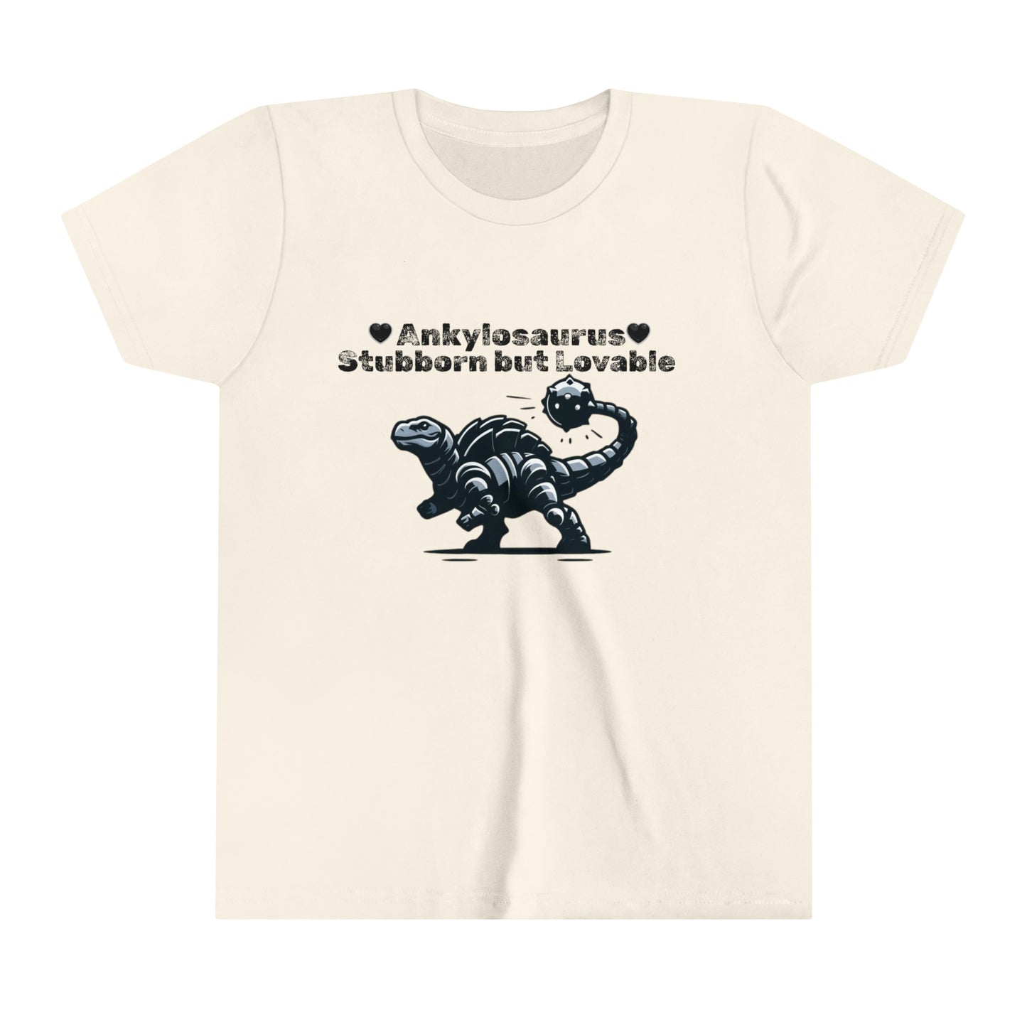 Ankylosaurus - Stubborn but Lovable