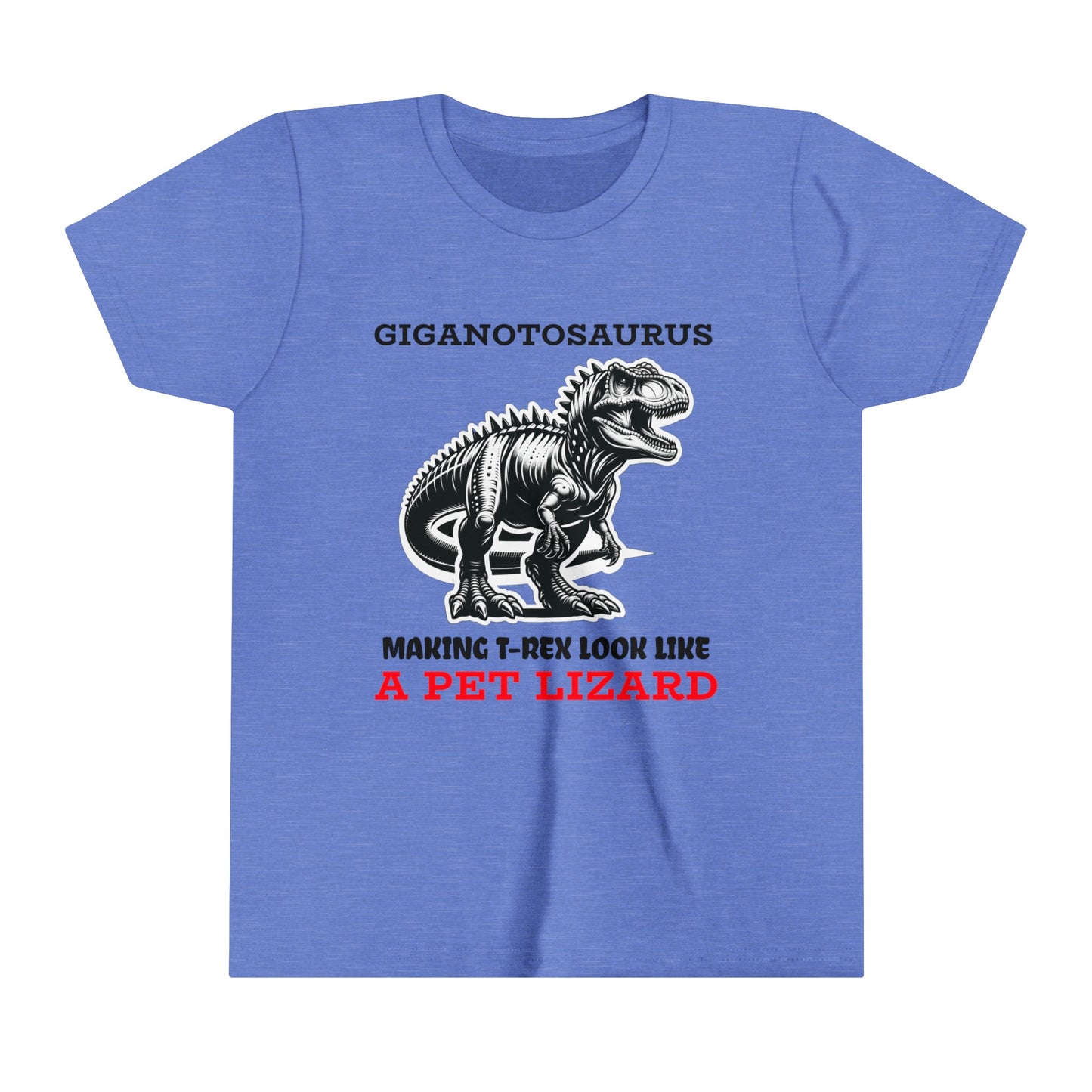 Giganotosaurus - Making T-Rex Look Like a Pet Lizard