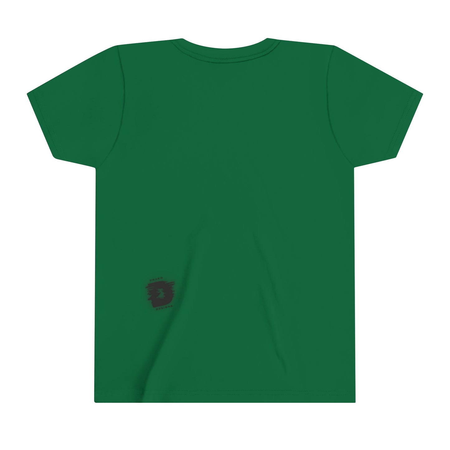 Rainbow Dragon - Kids Dragon T-Shirt