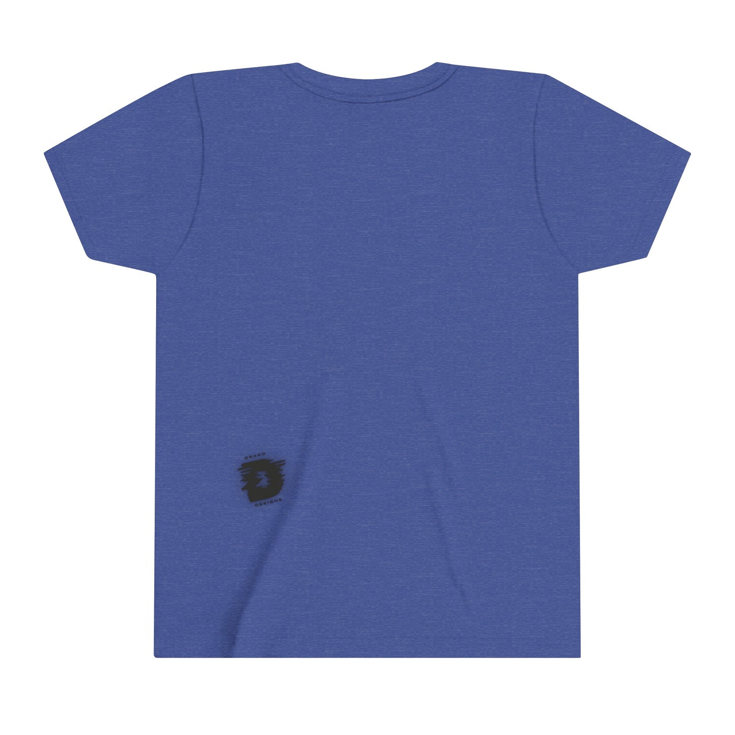 Rainbow Dragon - Kids Dragon T-Shirt