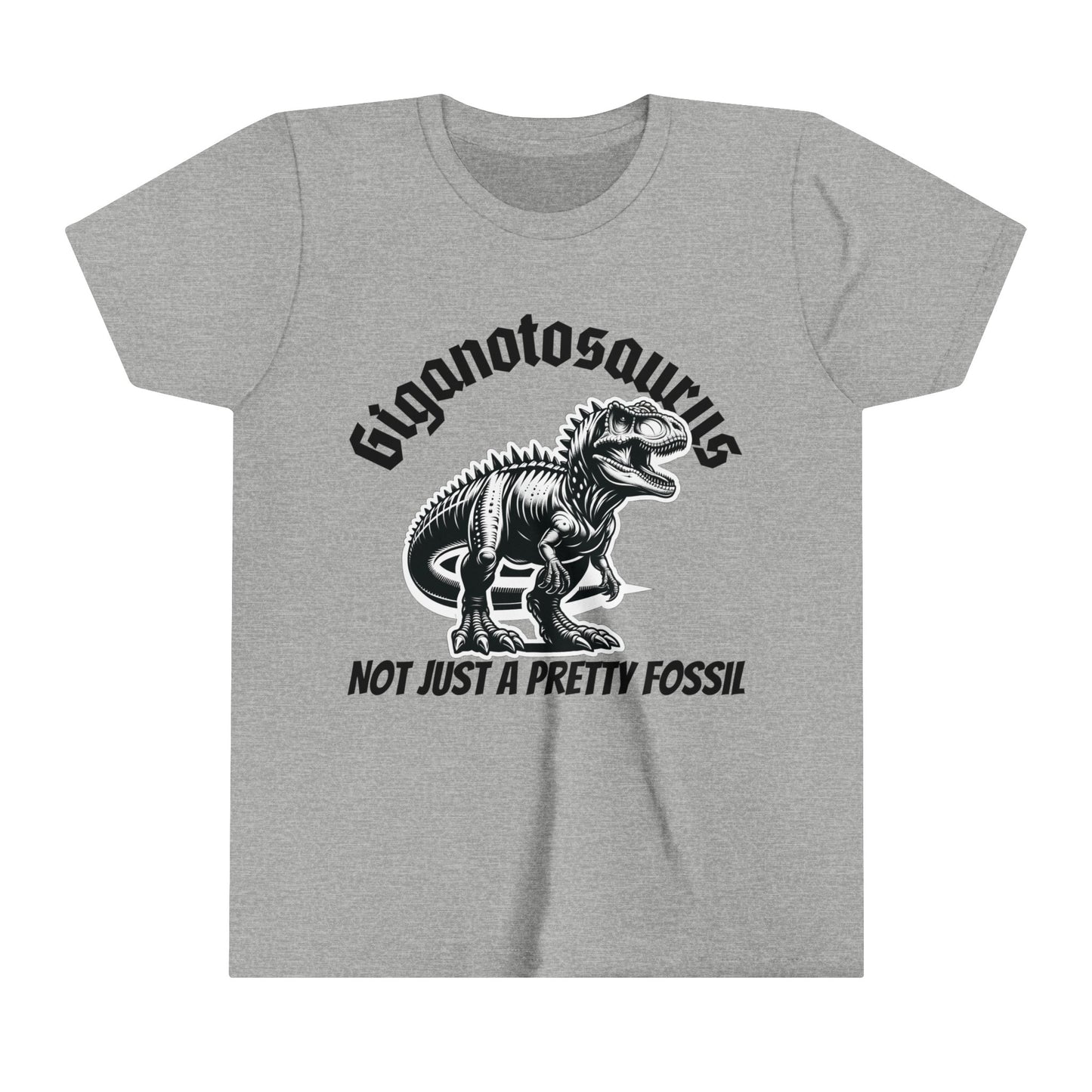 Giganotosaurus - Not Just a Pretty Fossil