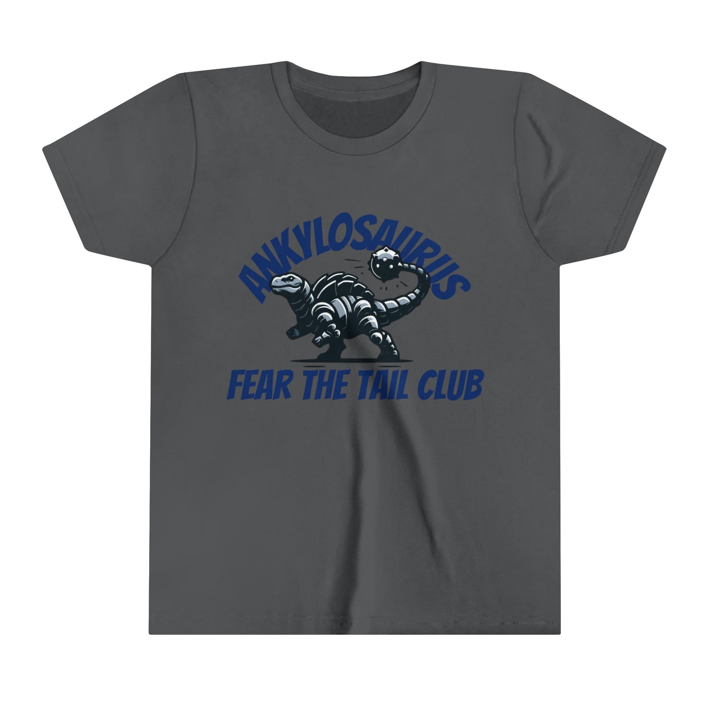 Ankylosaurus - Fear the Tail Club