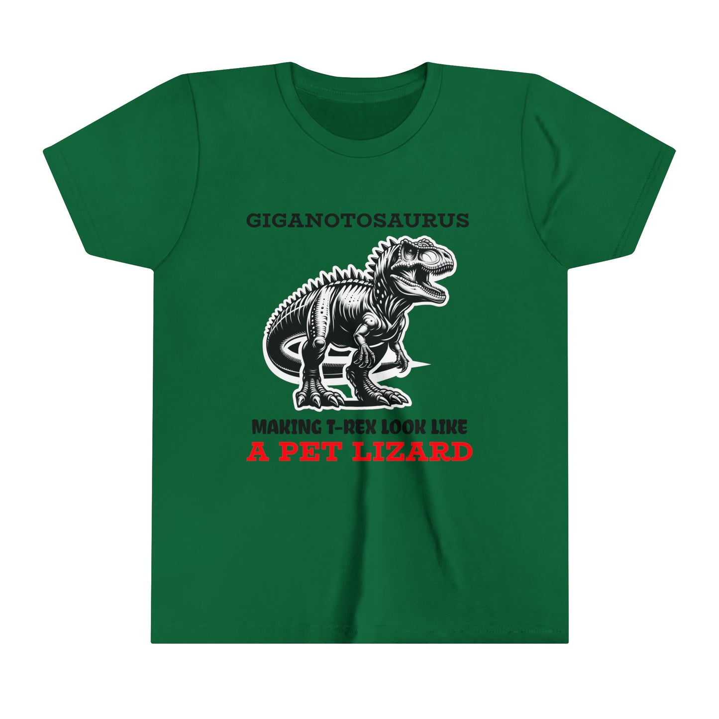 Giganotosaurus - Making T-Rex Look Like a Pet Lizard