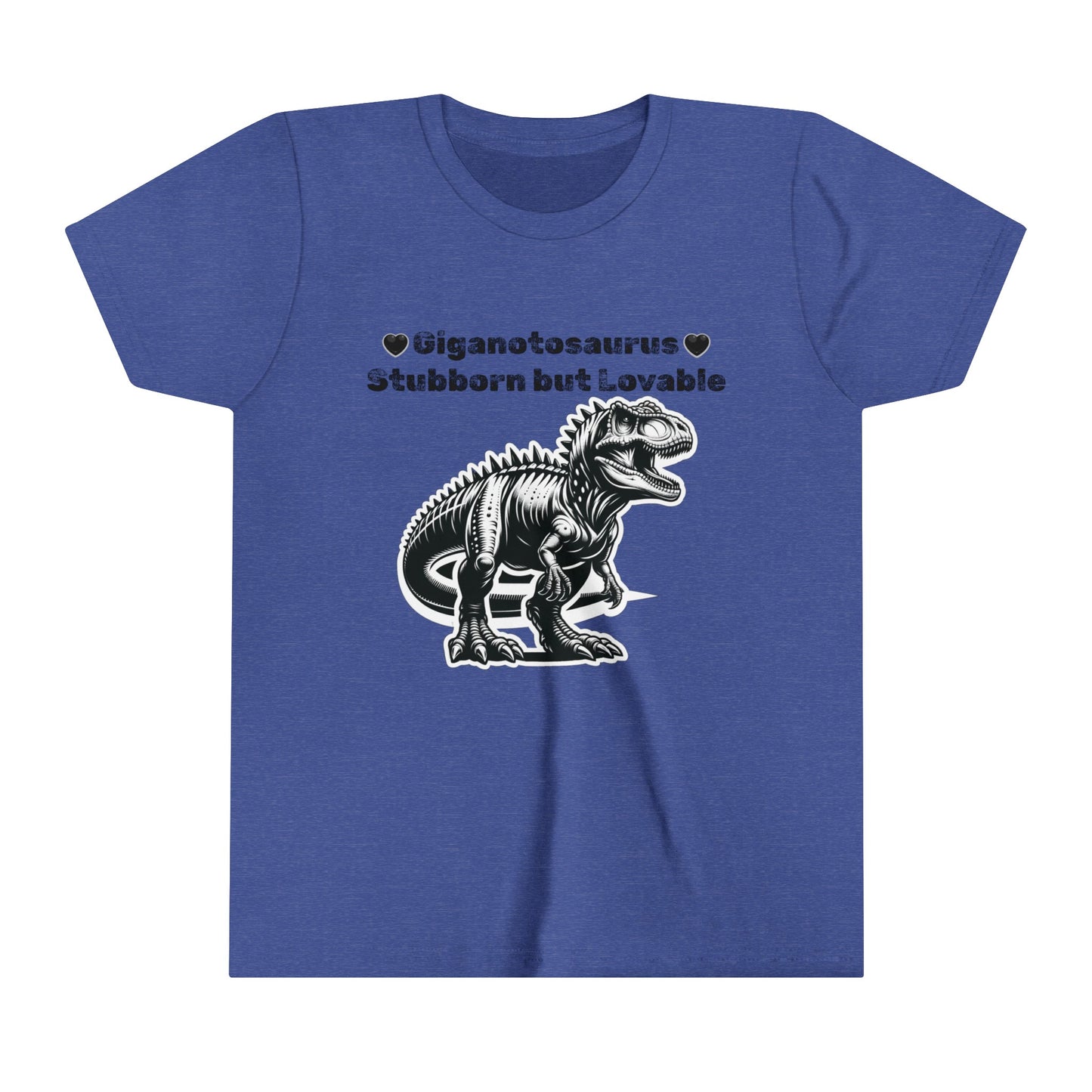 Giganotosaurus - Stubborn but Loveable