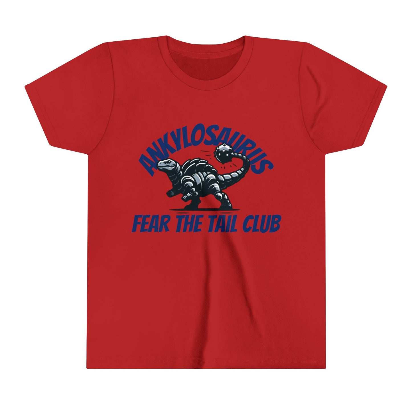 Ankylosaurus - Fear the Tail Club