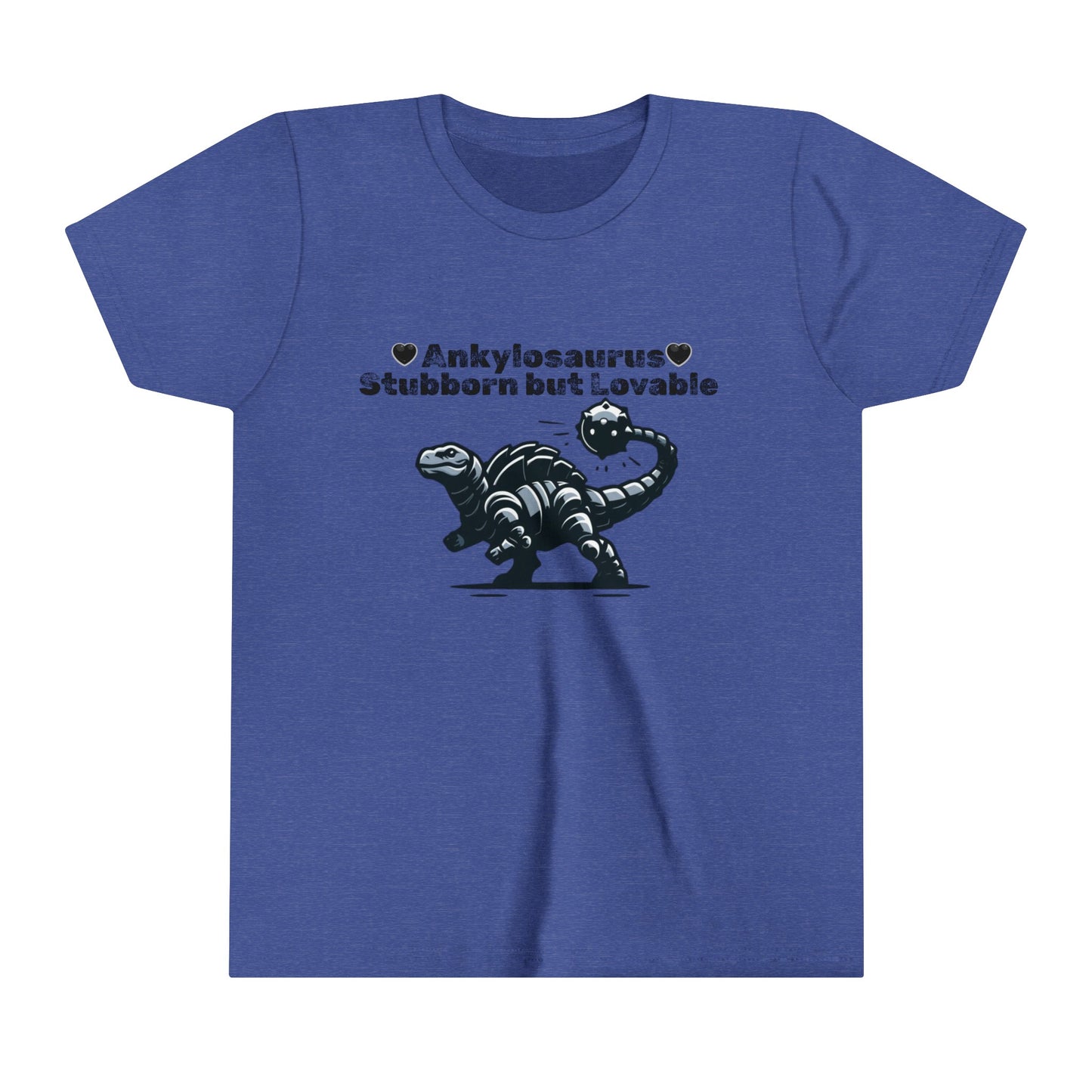 Ankylosaurus - Stubborn but Lovable