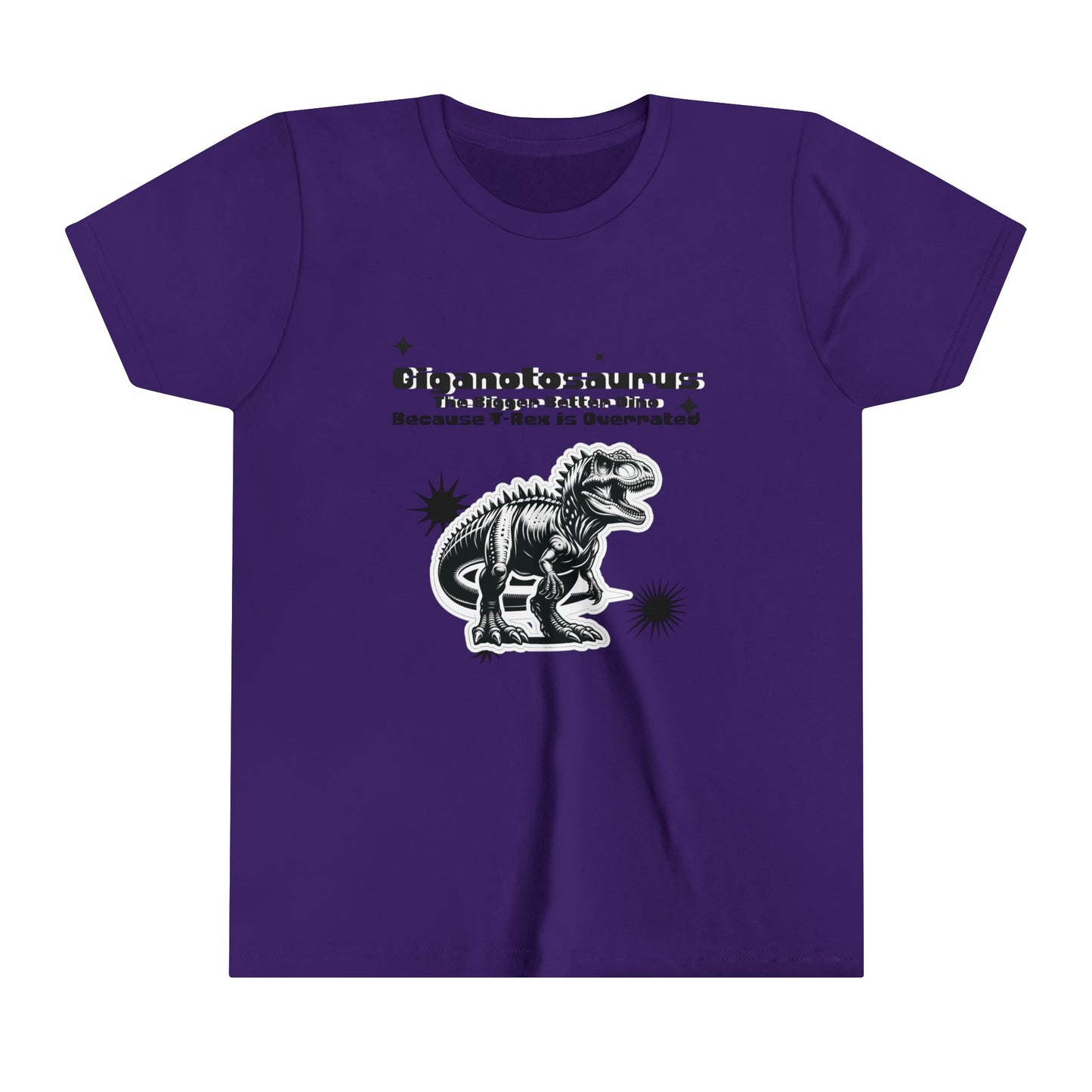 Giganotosaurs - The Bigger Better Dino, Because T-Rex is Overrated