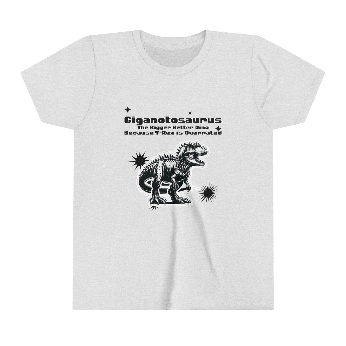 Giganotosaurs - The Bigger Better Dino, Because T-Rex is Overrated