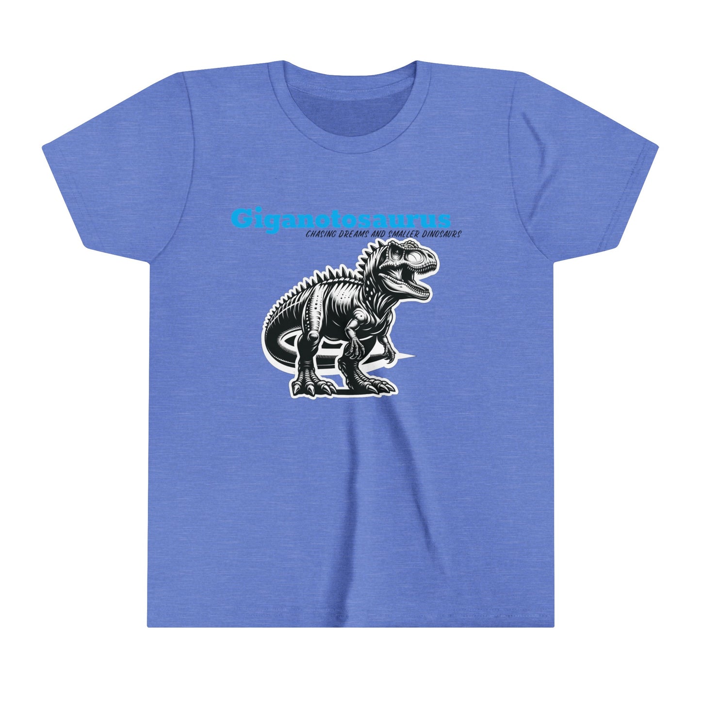 Giganotosaurus - Chasing Dreams and Smaller Dinosaurs