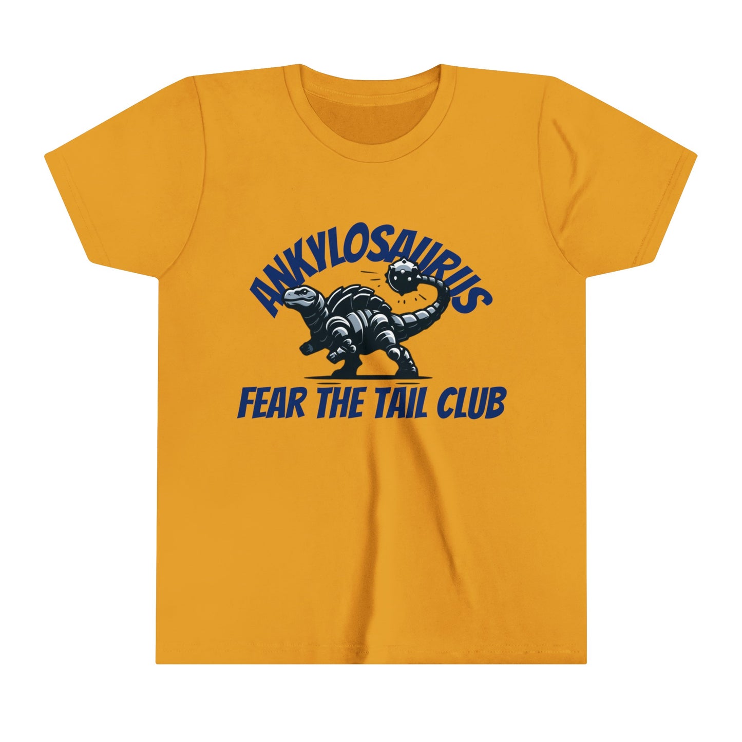 Ankylosaurus - Fear the Tail Club