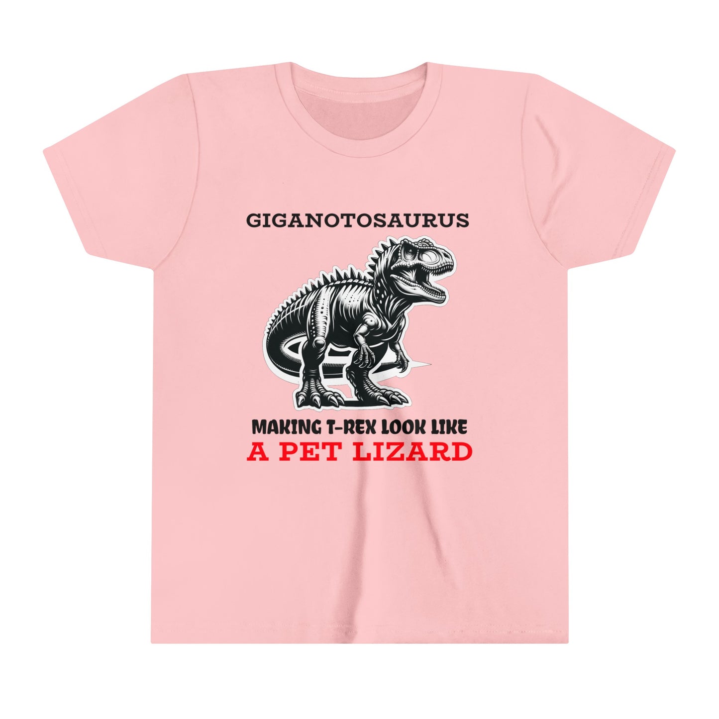 Giganotosaurus - Making T-Rex Look Like a Pet Lizard
