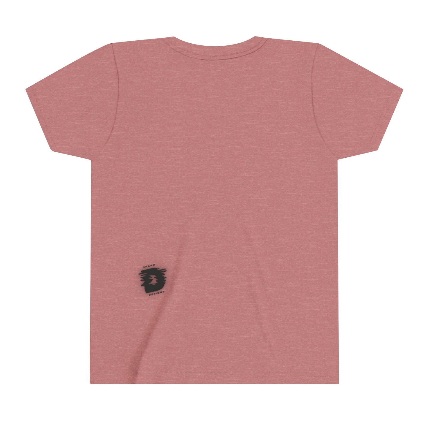 Rainbow Dragon - Kids Dragon T-Shirt
