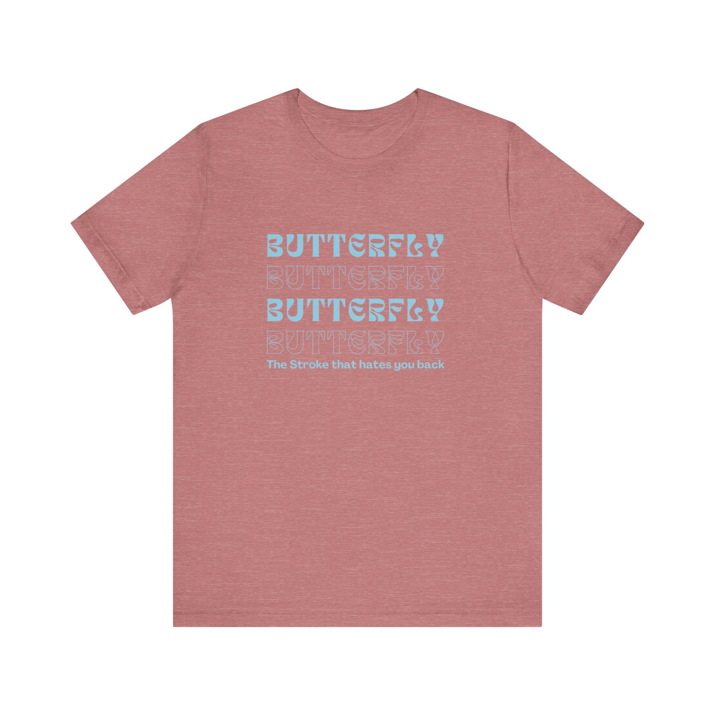 Butterfly - The Stroke That Hate You Back - Girls Swimming