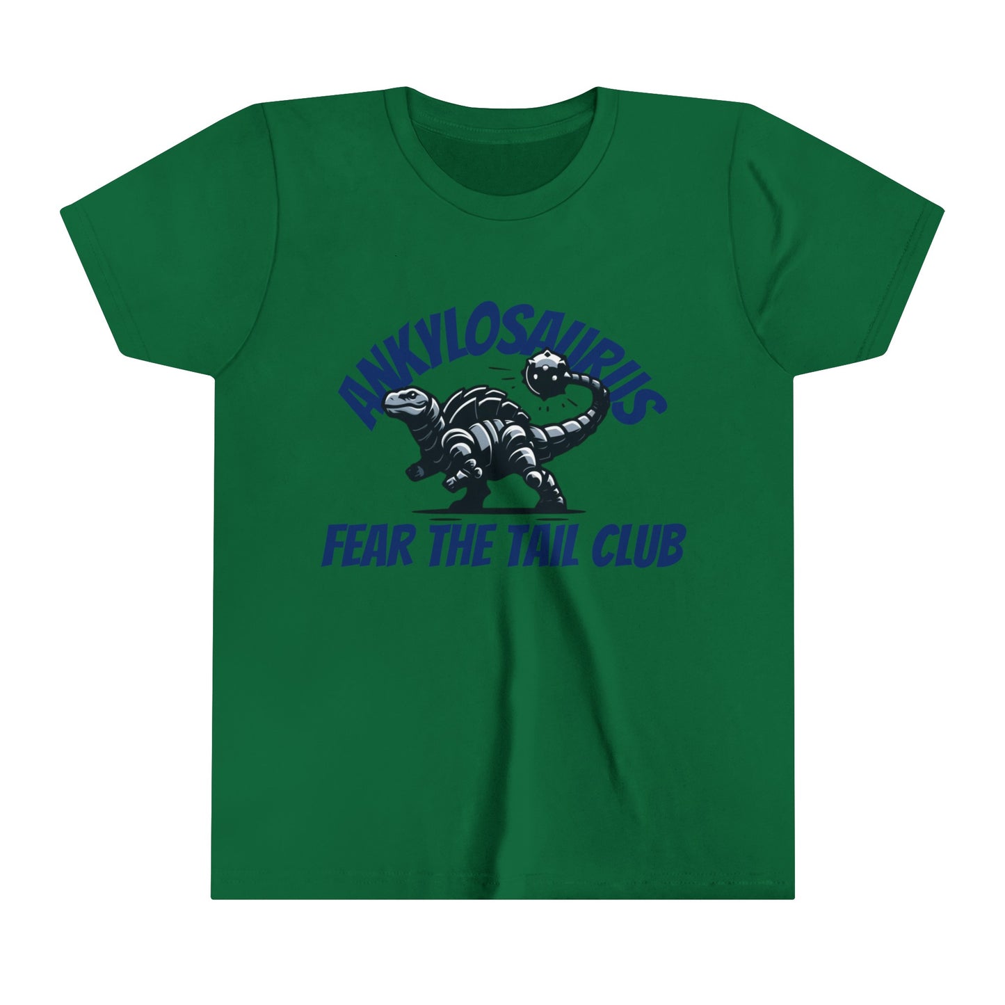 Ankylosaurus - Fear the Tail Club