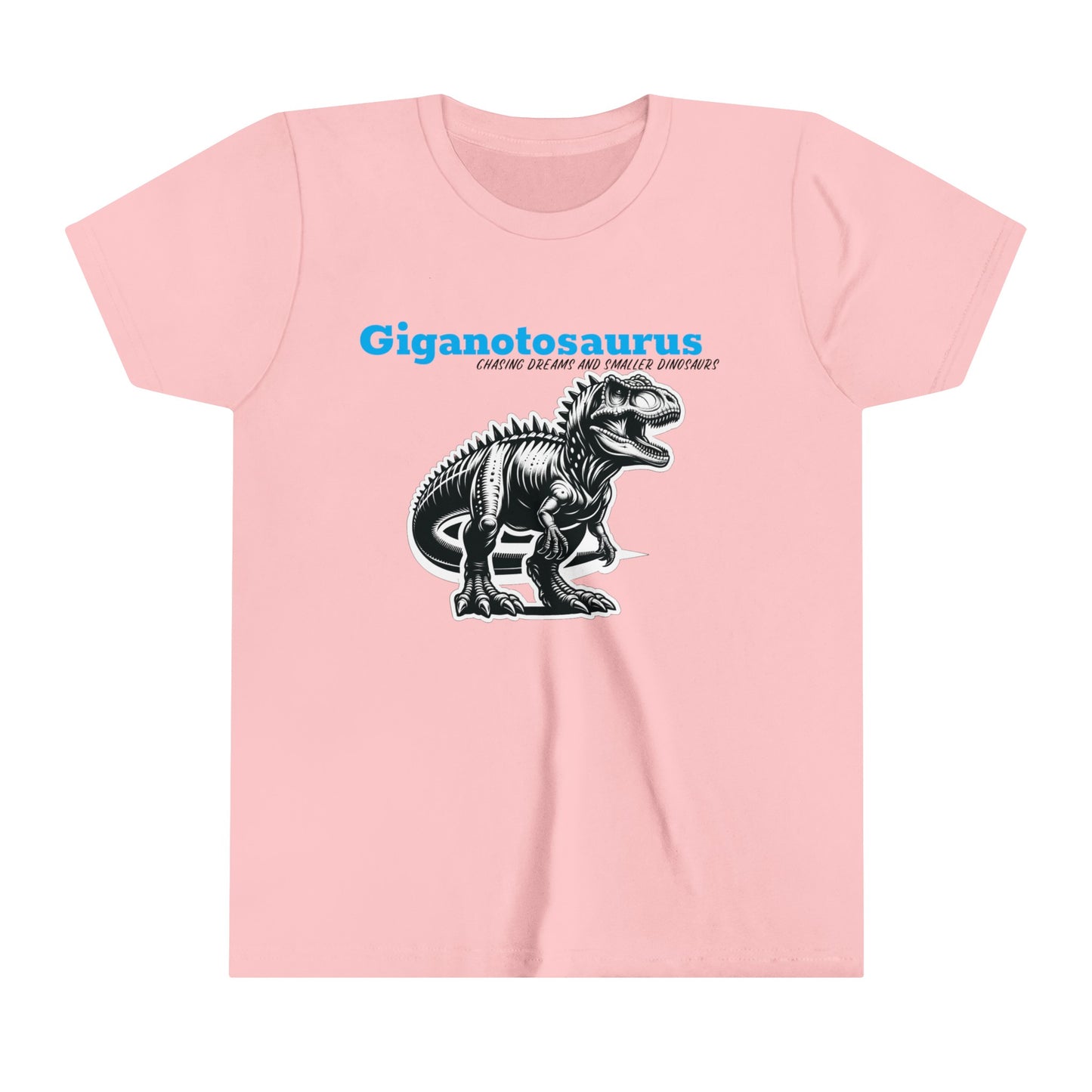 Giganotosaurus - Chasing Dreams and Smaller Dinosaurs