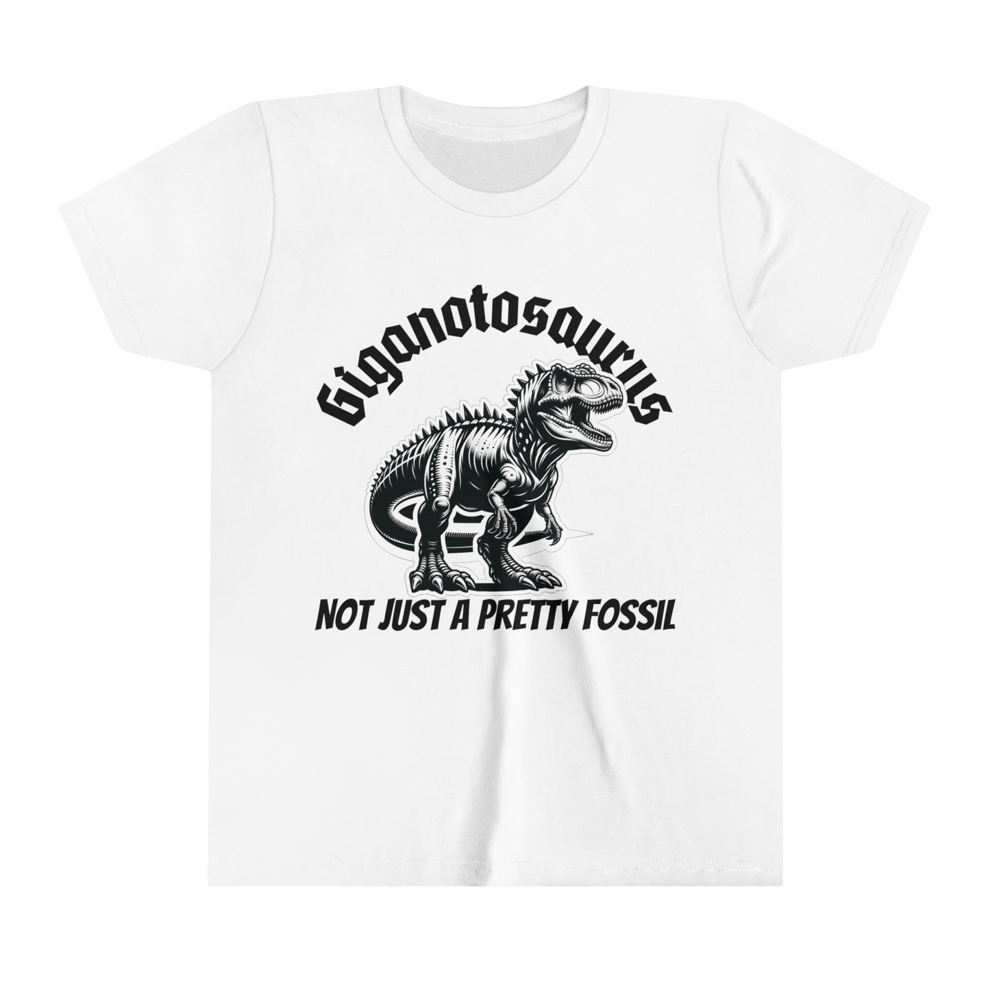 Giganotosaurus - Not Just a Pretty Fossil