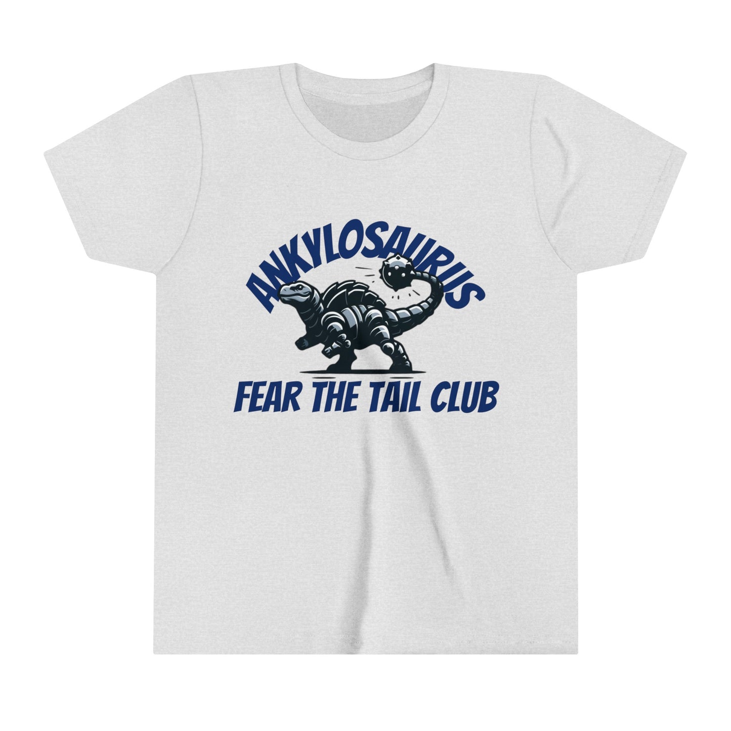 Ankylosaurus - Fear the Tail Club