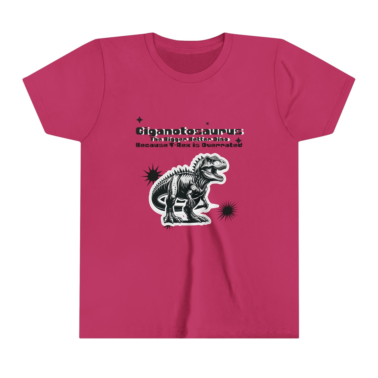 Giganotosaurs - The Bigger Better Dino, Because T-Rex is Overrated