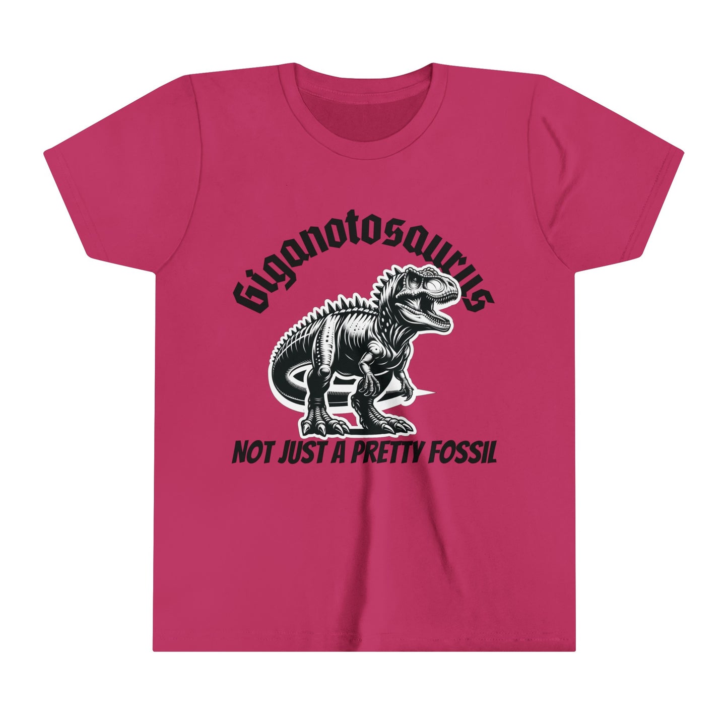 Giganotosaurus - Not Just a Pretty Fossil