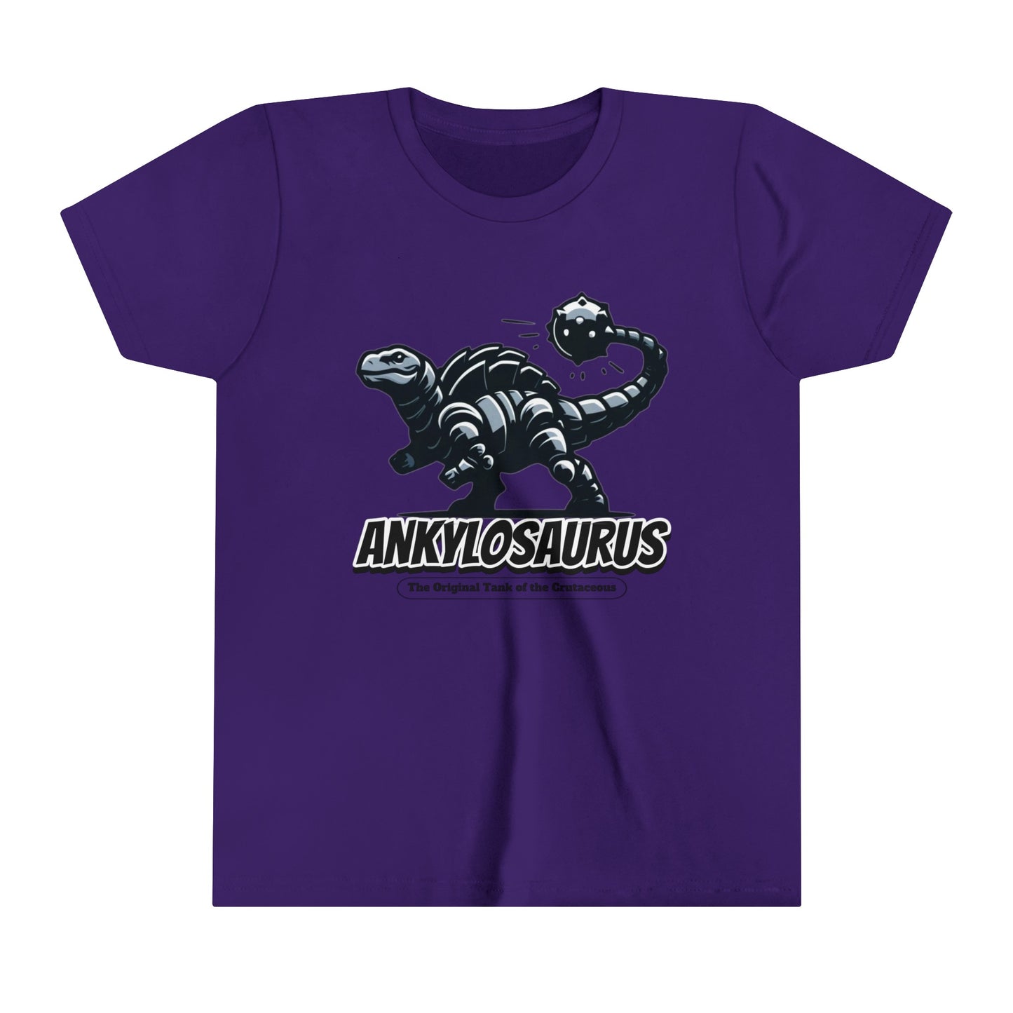 Youth Short Sleeve Tee