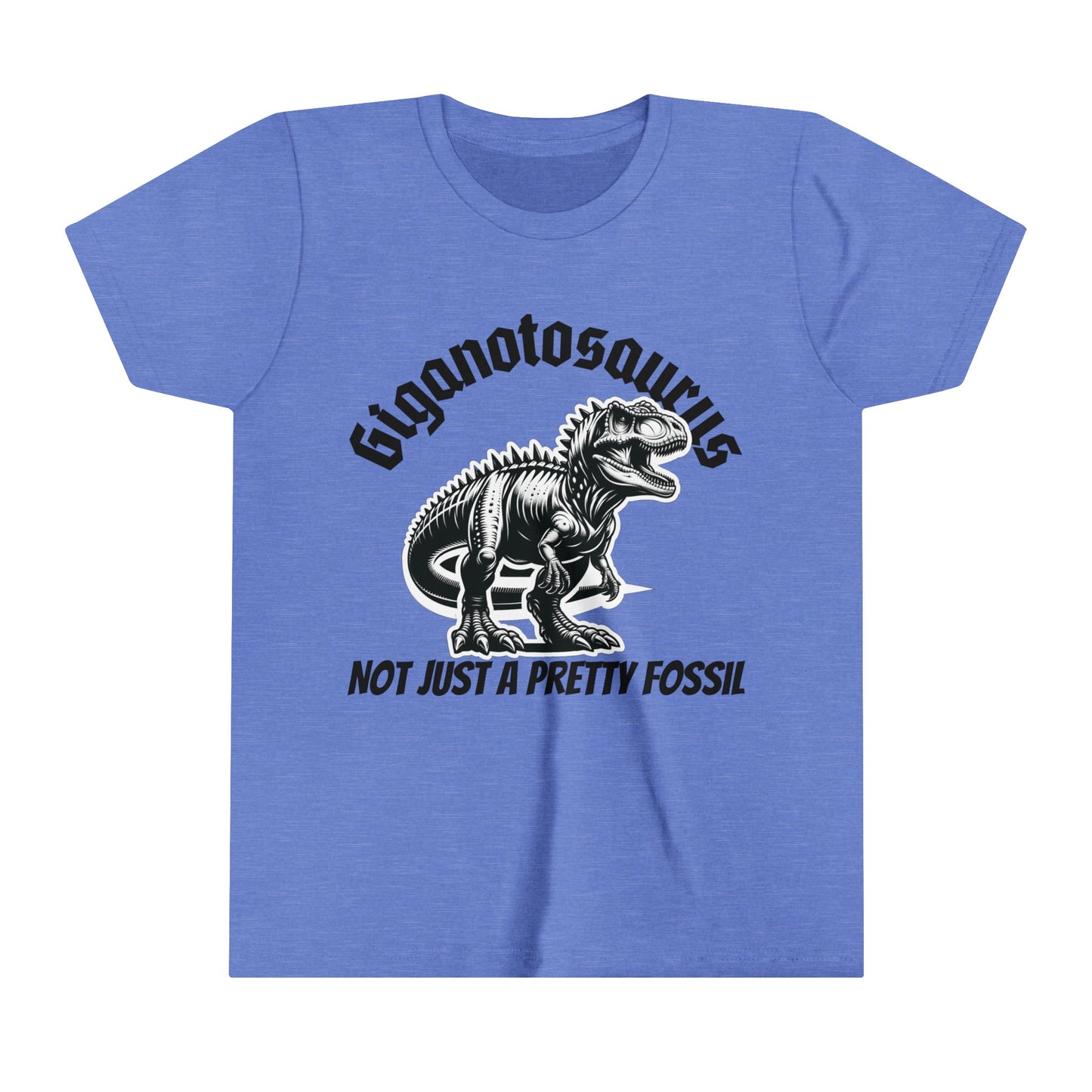 Giganotosaurus - Not Just a Pretty Fossil