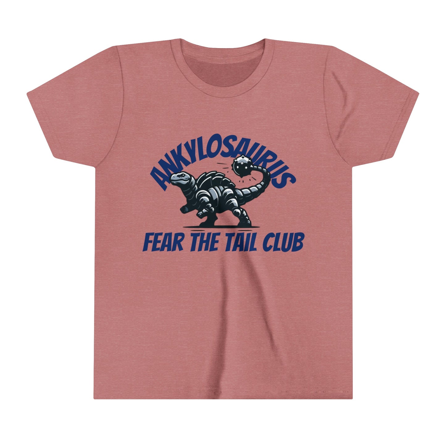 Ankylosaurus - Fear the Tail Club