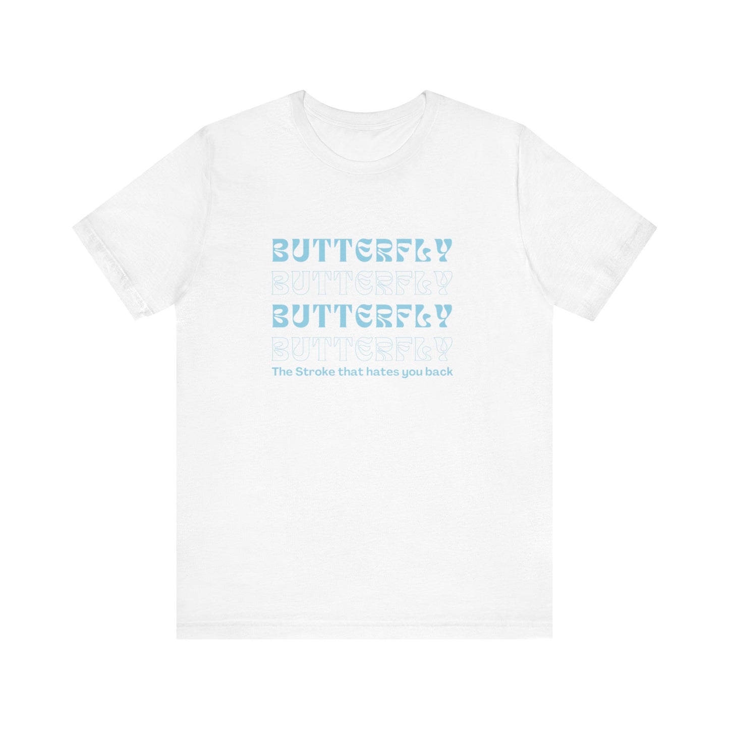 Butterfly - The Stroke That Hate You Back - Girls Swimming