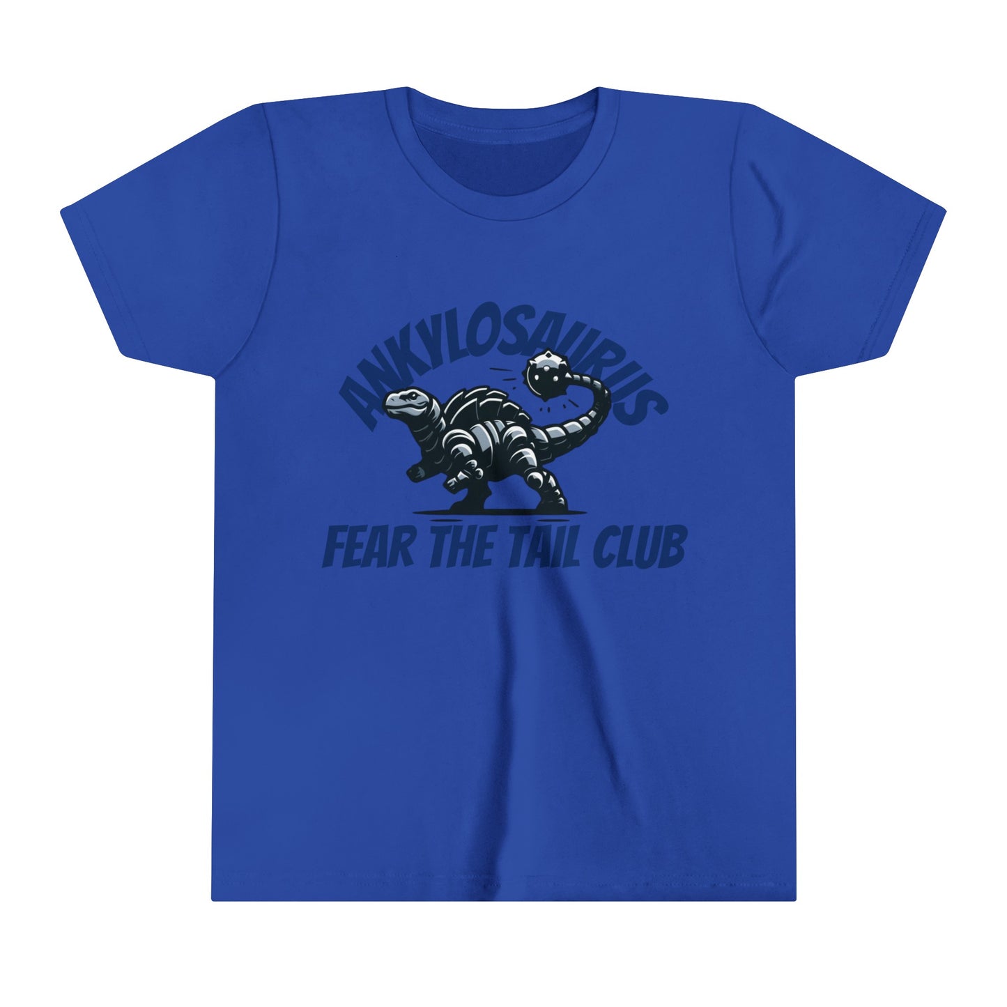 Ankylosaurus - Fear the Tail Club