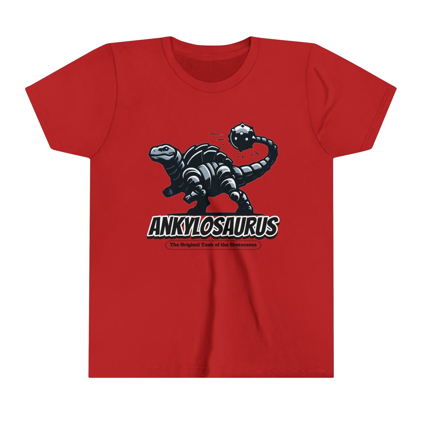 Youth Short Sleeve Tee