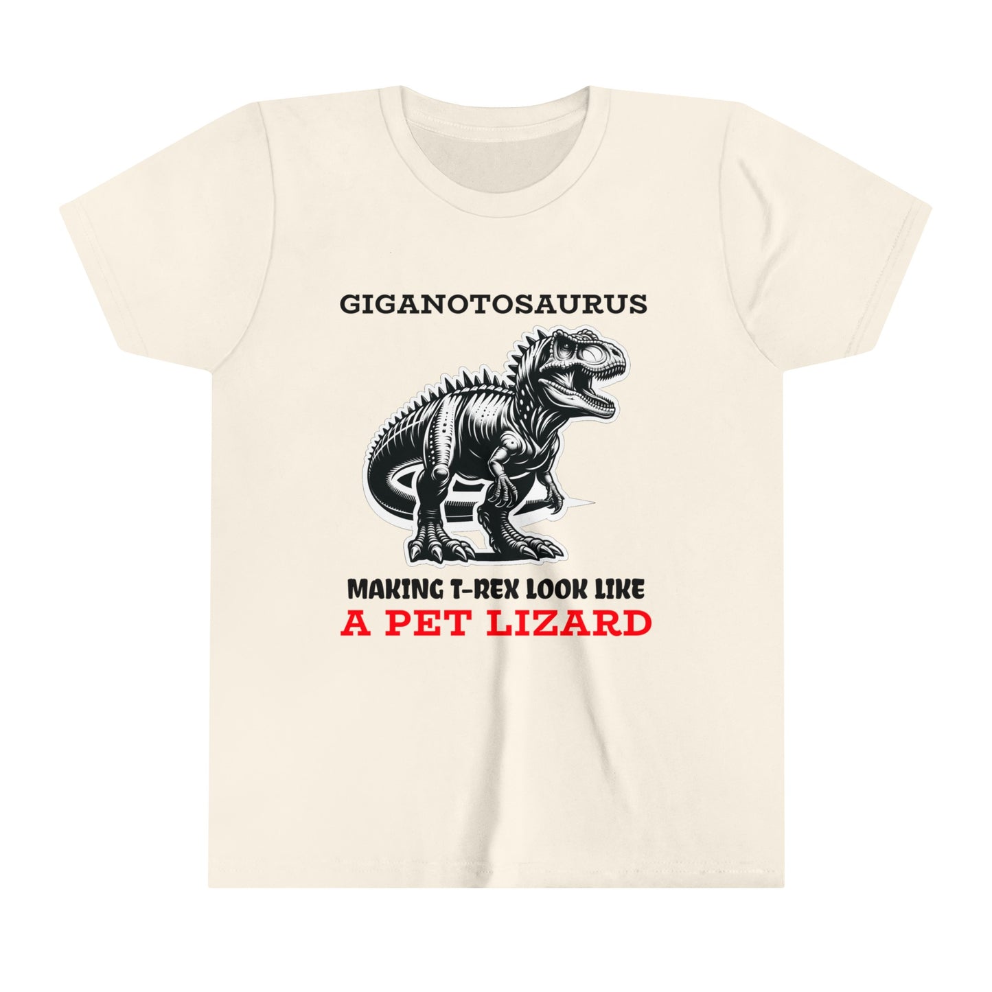 Giganotosaurus - Making T-Rex Look Like a Pet Lizard