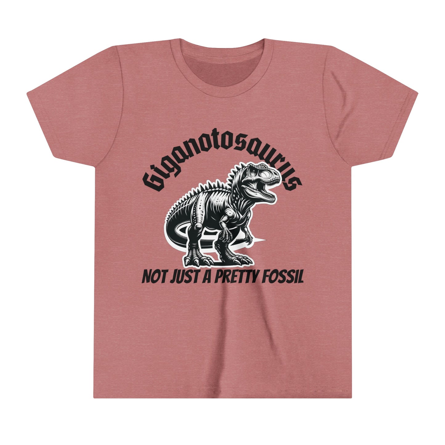 Giganotosaurus - Not Just a Pretty Fossil