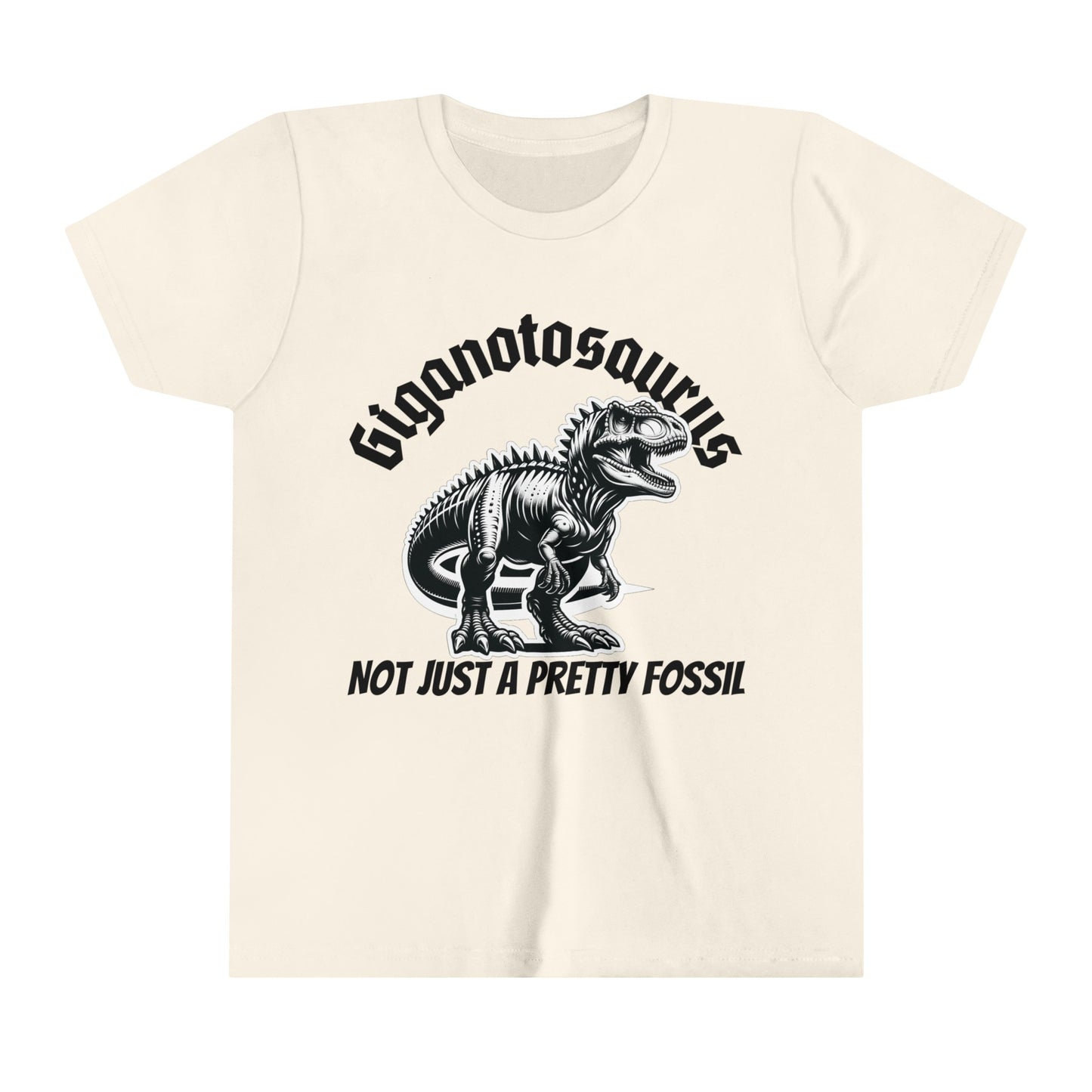 Giganotosaurus - Not Just a Pretty Fossil