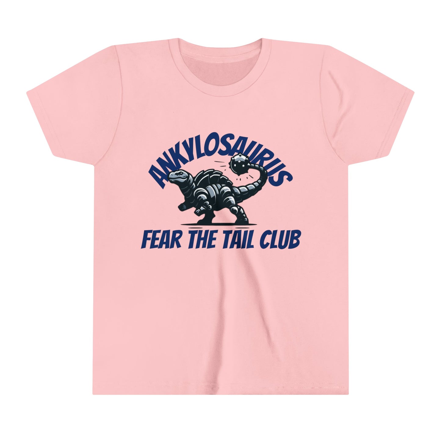 Ankylosaurus - Fear the Tail Club