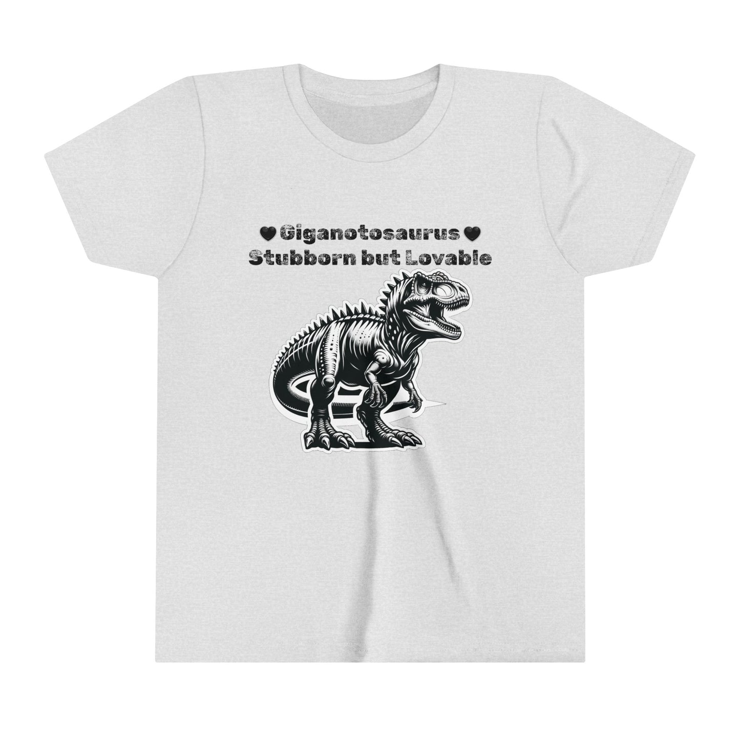 Giganotosaurus - Stubborn but Loveable
