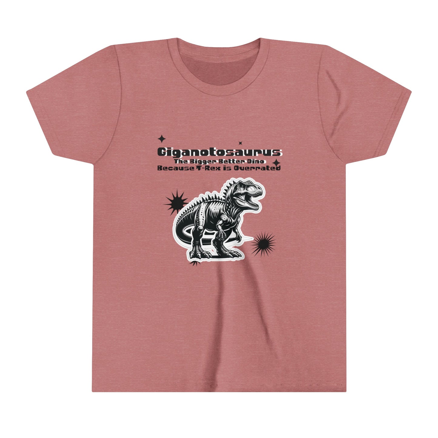 Giganotosaurs - The Bigger Better Dino, Because T-Rex is Overrated