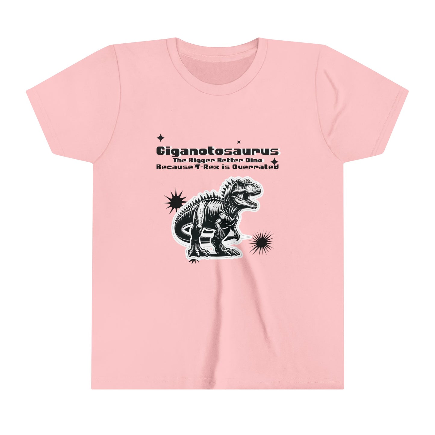 Giganotosaurs - The Bigger Better Dino, Because T-Rex is Overrated