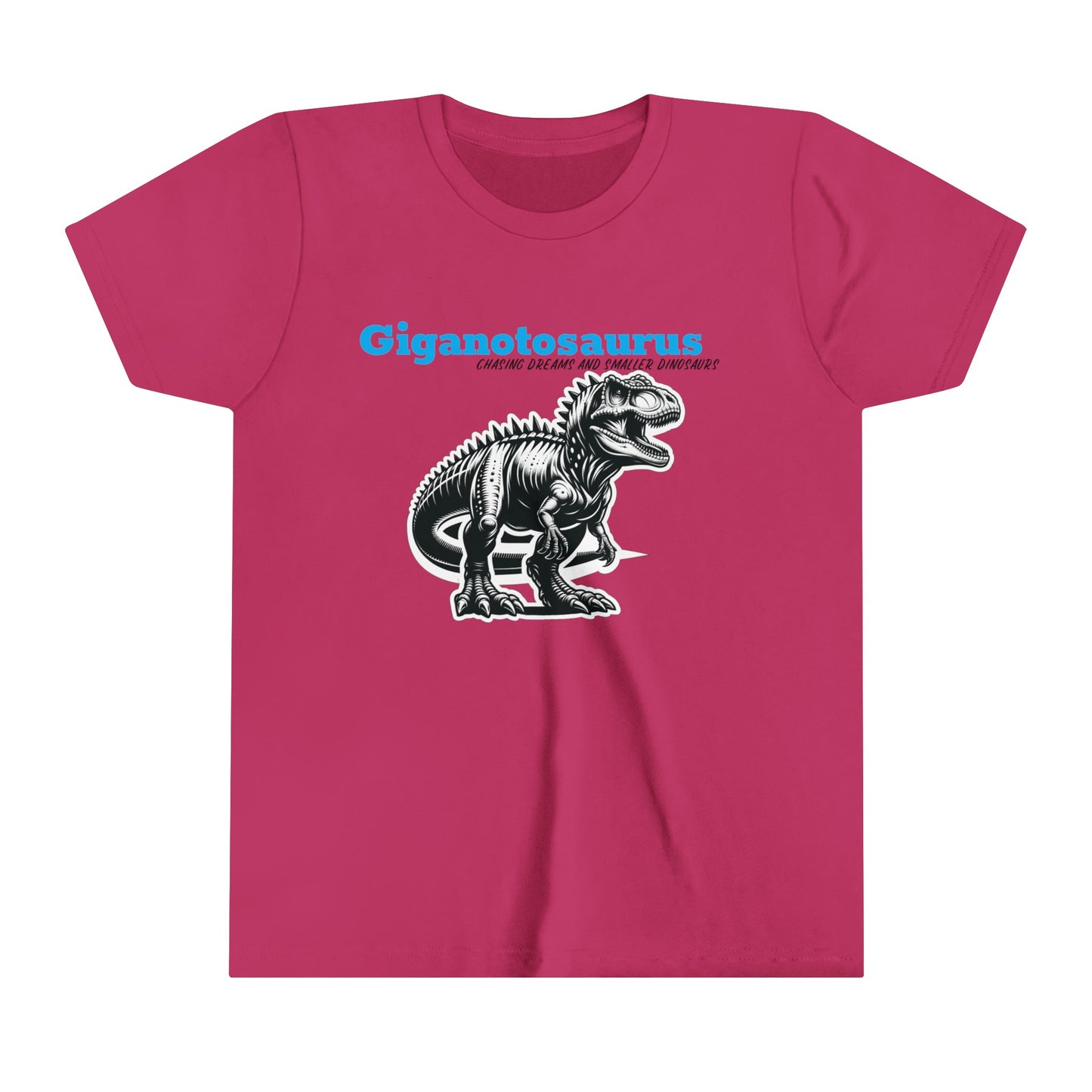 Giganotosaurus - Chasing Dreams and Smaller Dinosaurs